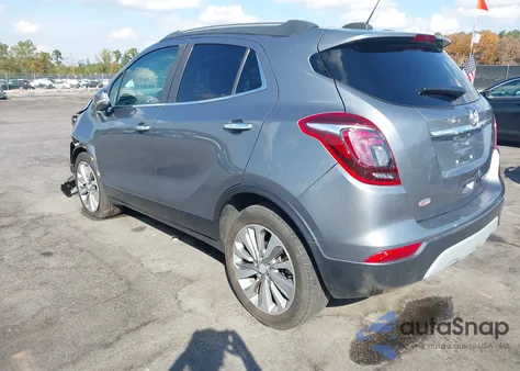 2019 Buick Encore Fwd Preferred z USA, uszkodzony, nr VIN KL4CJASB0KB805688